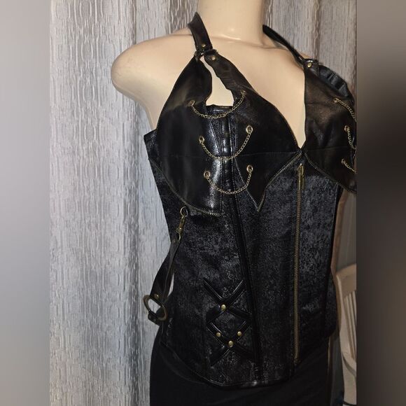 Women's corset top nwot - Picture 4 of 16